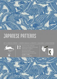 JAPANESE PATTERNS VOL 40 - GIFT & CREATIVE PAPERS
