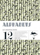 ALPHABETS - VOL 41 GIFT & CREATIVE PAPERS 