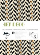 ART DECO - VOL 50 GIFT & CREATIVE PAPERS