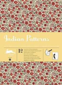 INDIAN PATTERNS - VOL 52 GIFT & CREATIVE PAPERS