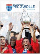PEC Zwolle officiele jaarboek 2013/2014