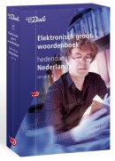 Van Dale Elektronisch groot woordenboek hedendaags Nederlands 6.8