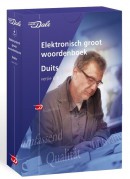 Van Dale Elektronisch groot woordenboek Duits 6.8