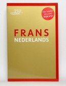 Van Dale Pocketwoordenboek Frans-Nederlands jubileumeditie