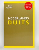 Van Dale Pocketwoordenboek Nederlands-Duits jubileum editie