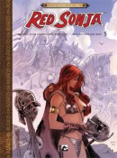 Heroic Fantasy Collection Red Sonja Deel 5 De wraak van Karena