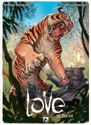 Animal Kingdom Love 2 de tijger
