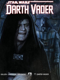 Star Wars Darth Vader 3