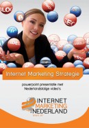 Internet marketing strategie
