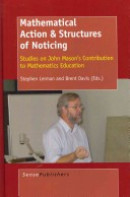 Mathematical Action & Structures of Noticing