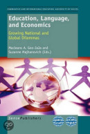 Education, Language, and Economics