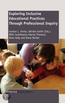 Exploring Inclusive Educational Practices Through Proffesional Inquiry