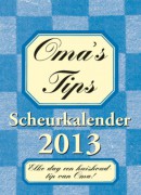 Oma s tips scheurkalender 2013
