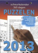 Puzzels 2013 scheurkalender 