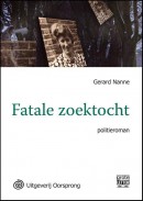 Fatale zoektocht - grote letter uitgave