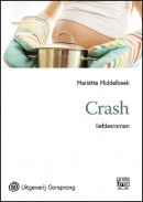 Crash - grote letter uitgave