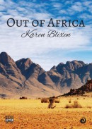 Out of Africa - grote letter uitgave