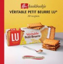 Minikookboekje Petit Beurre Lu