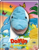 Handpopboek - Dolfijn is verdwaald
