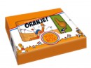 Mini Boek-cadeauBox helemaal gestoord van...Oranje!