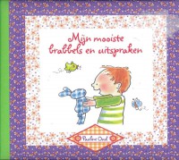 Brabbels en uitspraken - Invulboek Pauline Oud