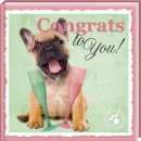 Studio Pets by Myrna set 4 ex Congrats!