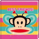 Paul Frank set 4 ex Best Friends!