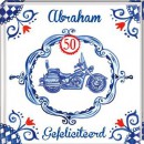 1000 graden Dutch Abraham - set 4 ex