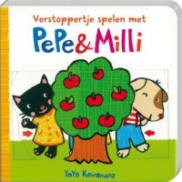 Pepe en Milli Verstoppertje spelen met Pepe & Milli