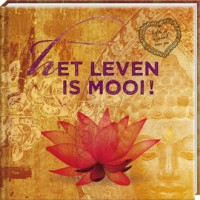 Mindfulness - het leven is mooi! - set 4 ex