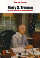 Harry S. Truman GROOTLETTERBOEK