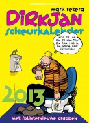 Dirkjan scheurkalender 2013
