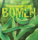 Verscholen in de bomen