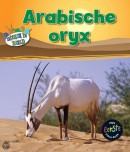 Mijn eerste docuboek Arabische oryx