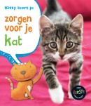 Mijn eerste docuboek Zorgen voor je kat