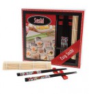 Sushi boek-box