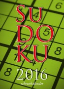 Sudoku scheurkalender 2016