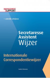 Secretaresse Assistent Wijzer Internationale correspondentiewijzer