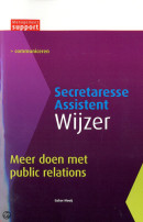 Secretaresse Assistent Wijzer Meer doen met public relations