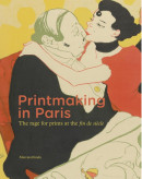 Printmaking in Paris