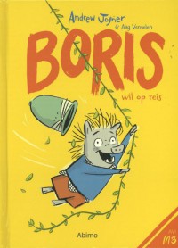 Boris wil op reis