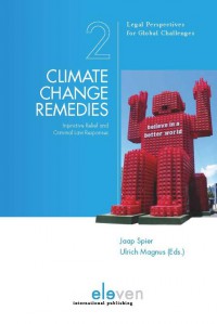 Climate Change Remedies - Injunctive Relief and Criminal Law Responses