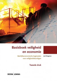 Boom studieboeken criminologie Basisboek veiligheid en economie