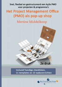 Het Project Management Office (PMO) als pop-up shop - 2e druk