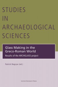 Studies in Archaeological Sciences Glass making in the greco-roman world