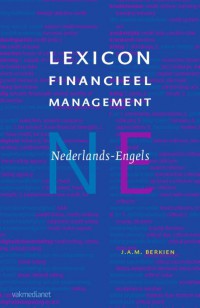 Lexicon Financieel Management E-N en N-E (set van 2 boeken)