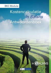 BKC Module Kostencalculatie in Balans Antwoordenboek