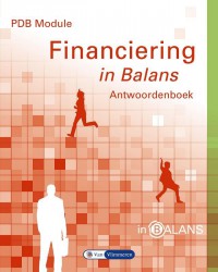PDB Module Financiering in Balans Antwoordenboek