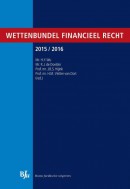 Boom Juridische wettenbundels Wettenbundel financieel recht 2015/2016