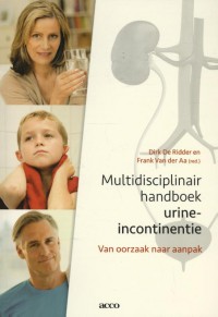 Multidisciplinair handboek urine-incontinentie